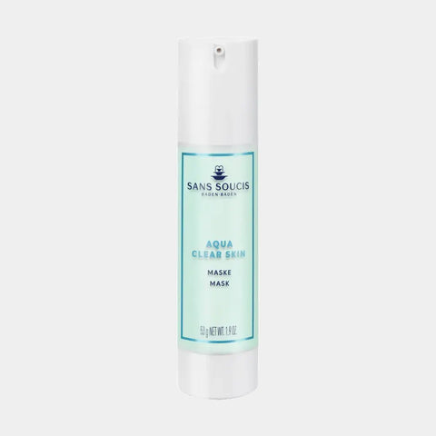 SANS SOUCIS AQUA CLEAR SKIN MASK 50МЛ - Очищение