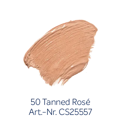 SANS SOUCIS ТОНАЛЬНЫЙ КРЕМ PURE MATT TANNED ROSÉ #50 — 30 МЛ - ТОНАЛЬНЫЕ ОСНОВЫ