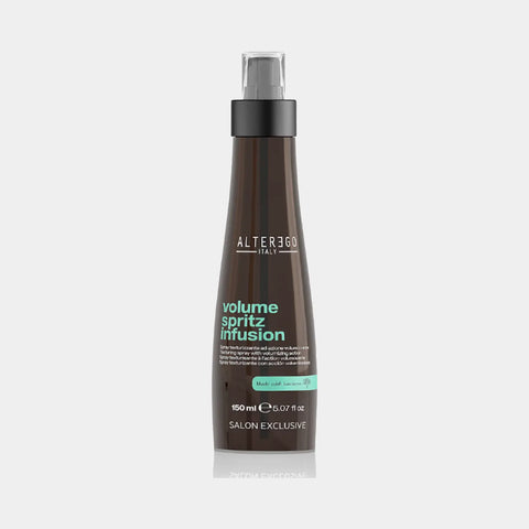 ALTEREGO Текстурирующий спрей для объема Volume Spritz Infusion 150ml - Спрей