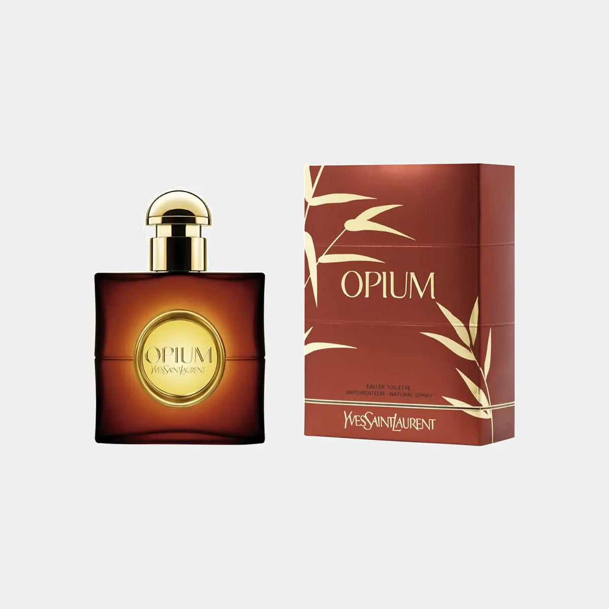 Yves Saint Laurent Opium Eau de toilette - Eau de toilette, МУЖСКИЕ ДУХИ