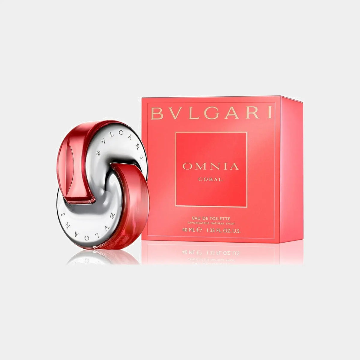 Bvlgari Omnia Coral Eau de toilette - Eau de toilette, ЖЕНСКИЕ ДУХИ