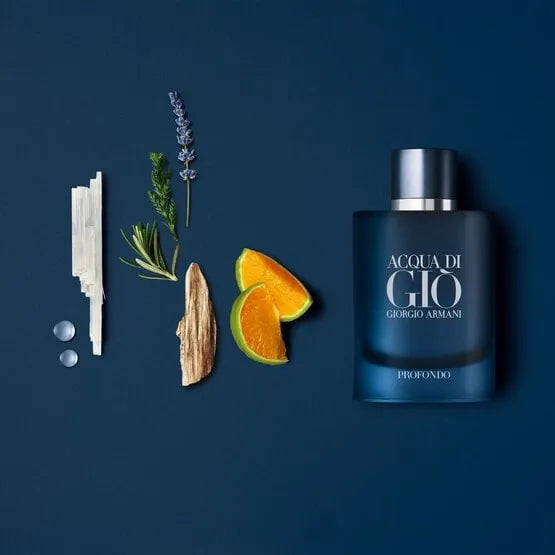 Giorgio Armani Acqua di Gio Profondo Eau de parfum - Eau de parfum, МУЖСКИЕ ДУХИ