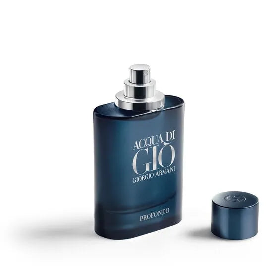 Giorgio Armani Acqua di Gio Profondo Eau de parfum - Eau de parfum, МУЖСКИЕ ДУХИ