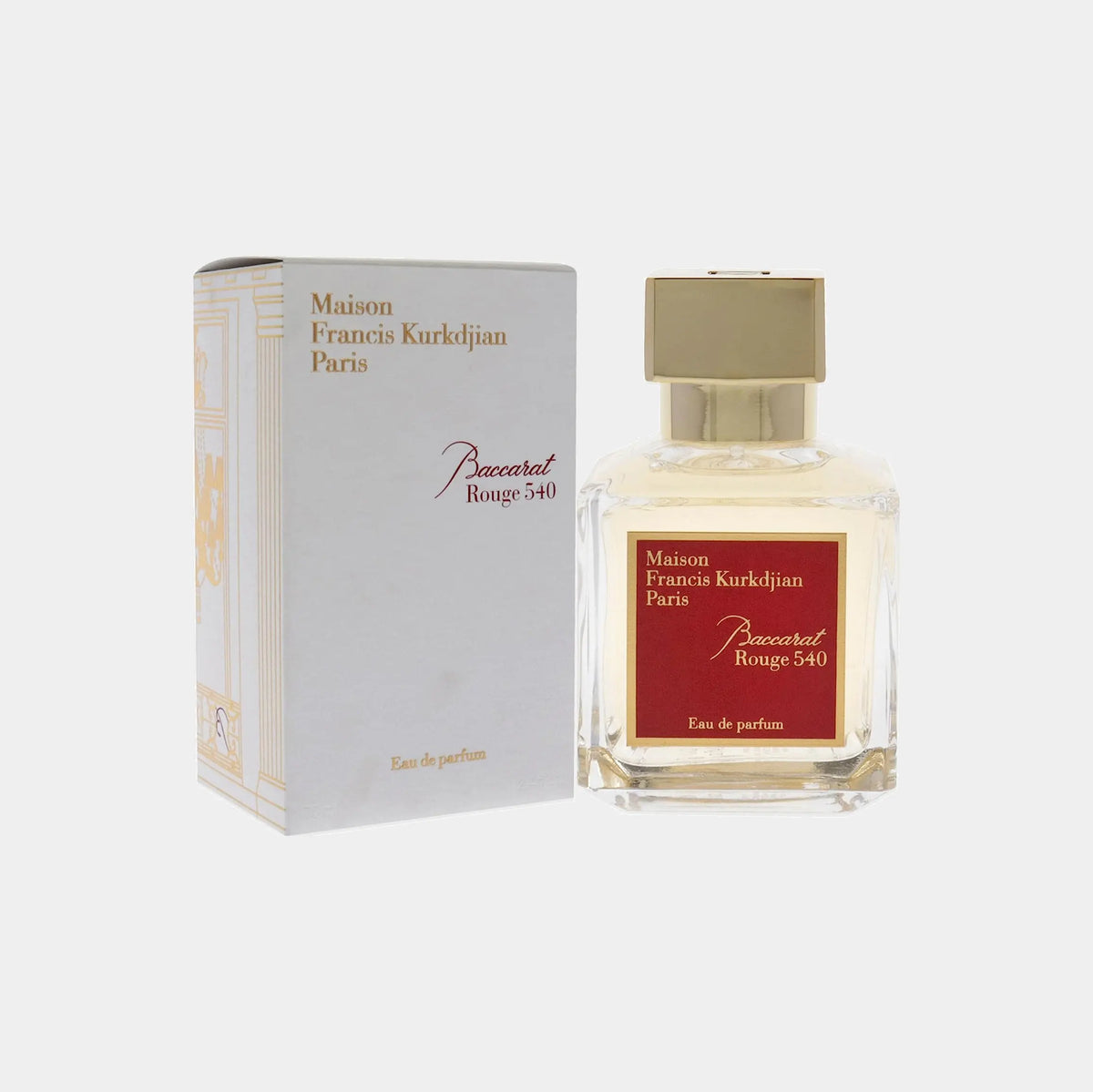 Maison Francis Kurkdjian Baccarat Rouge 540 Eau de parfum - Eau de parfum, ДУХИ УНИСЕКС