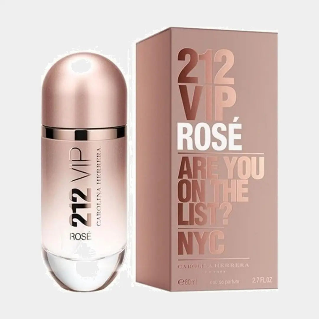 Carolina Herrera 212 VIP Rose Eau de parfum - Eau de parfum, ЖЕНСКИЕ ДУХИ