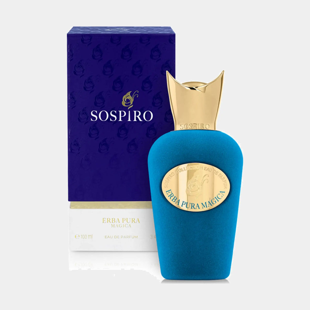 Sospiro Erba Pura Eau de parfum - Eau de parfum, ЖЕНСКИЕ ДУХИ