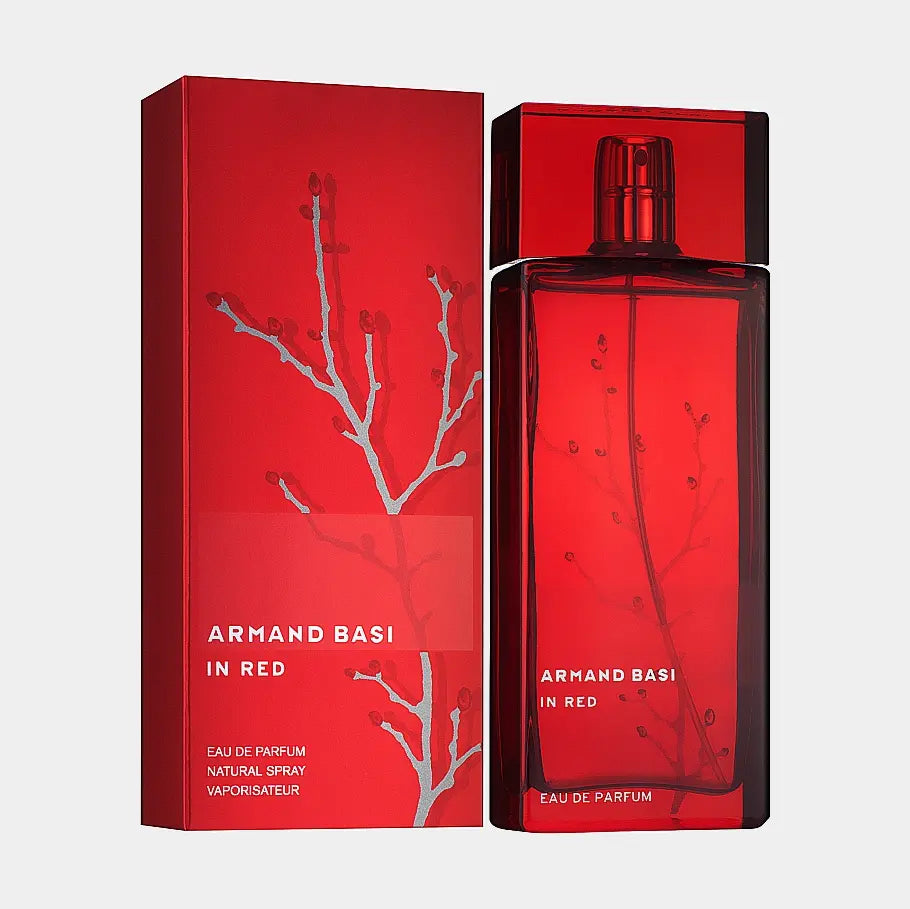 Armand Basi In Red Eau de parfum - Eau de parfum, ЖЕНСКИЕ ДУХИ