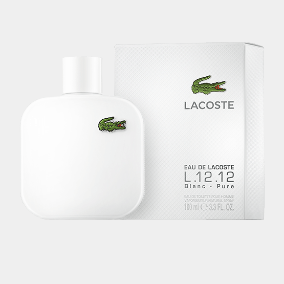 Lacoste Blanc 12.12 Eau de toilette - Eau de toilette, МУЖСКИЕ ДУХИ