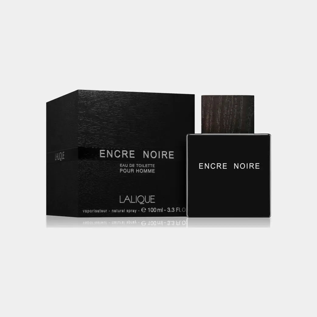 Lalique Encre Noire Eau de toilette - Eau de toilette, МУЖСКИЕ ДУХИ