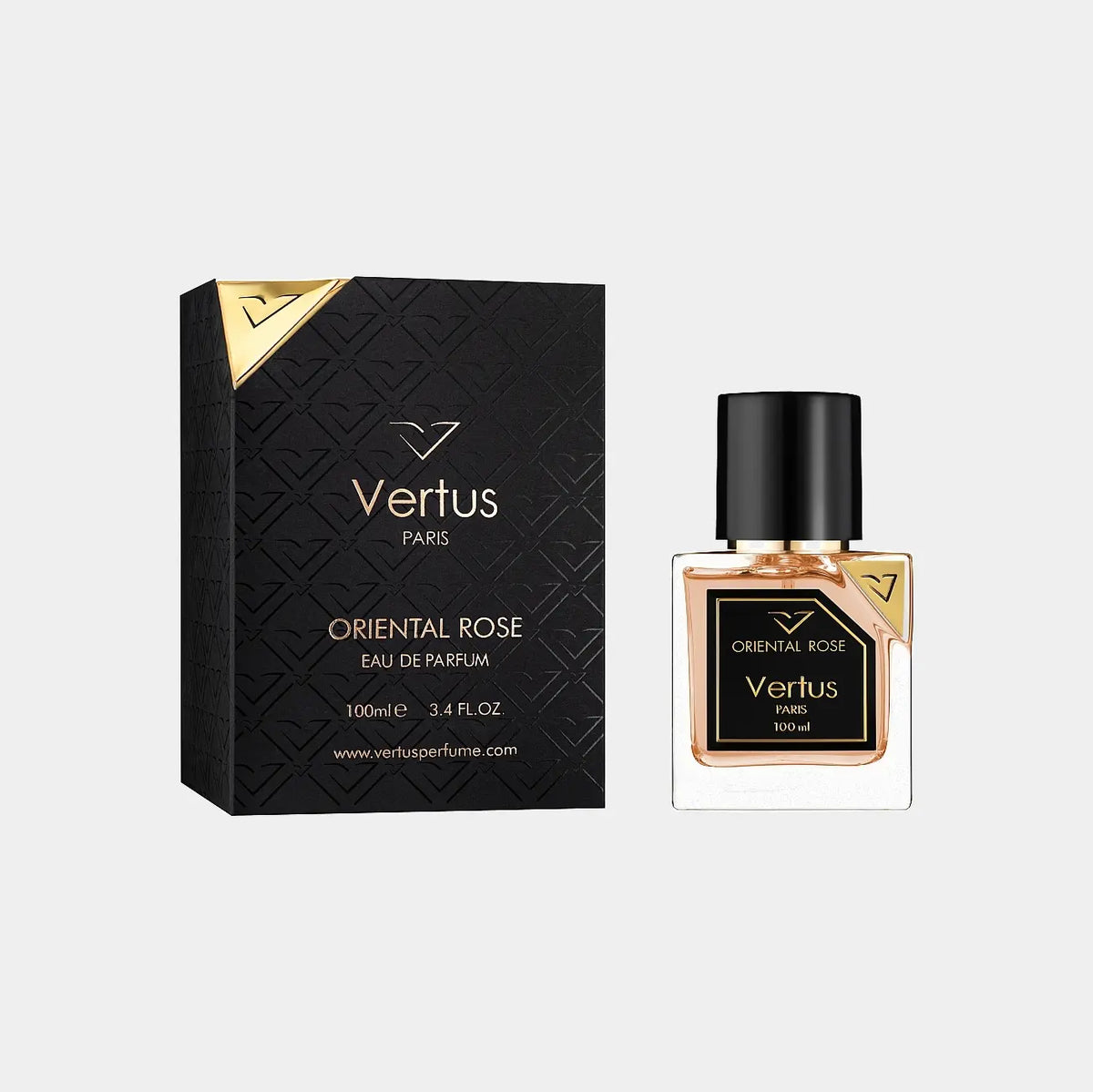 Vertus Oriental Rose Eau de parfum - Eau de parfum, ДУХИ УНИСЕКС