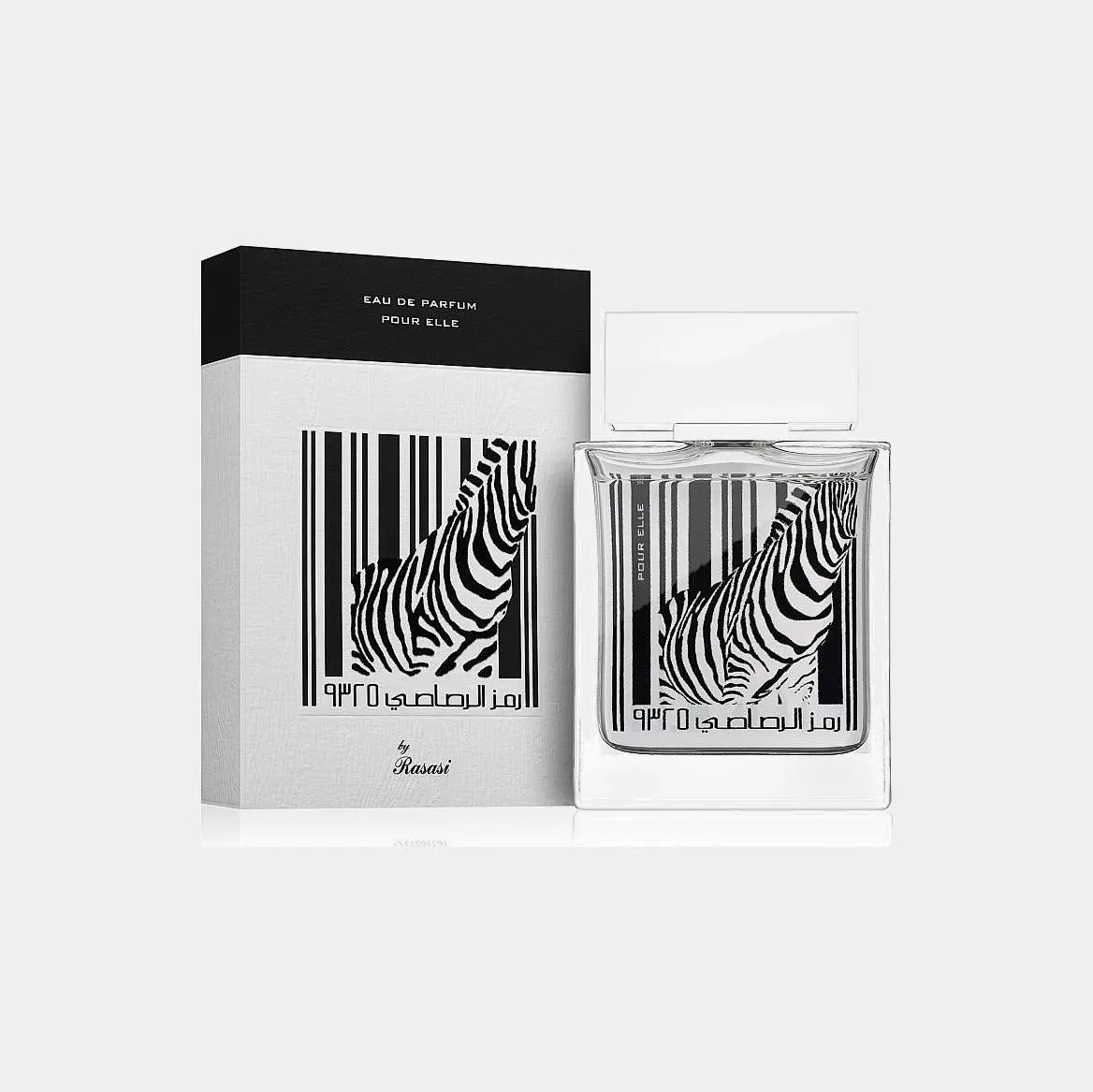 Rasasi Zebra pour Elle Eau de parfum - Eau de parfum, ЖЕНСКИЕ ДУХИ