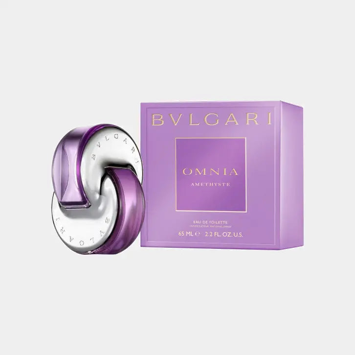 Bvlgari Omnia Amethyste Eau de toilette Best For Beauty