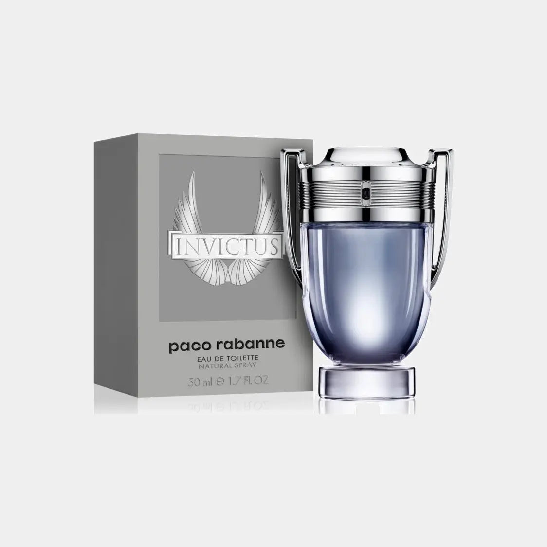 Paco Rabanne Invictus Eau de toilette - Eau de toilette, МУЖСКИЕ ДУХИ