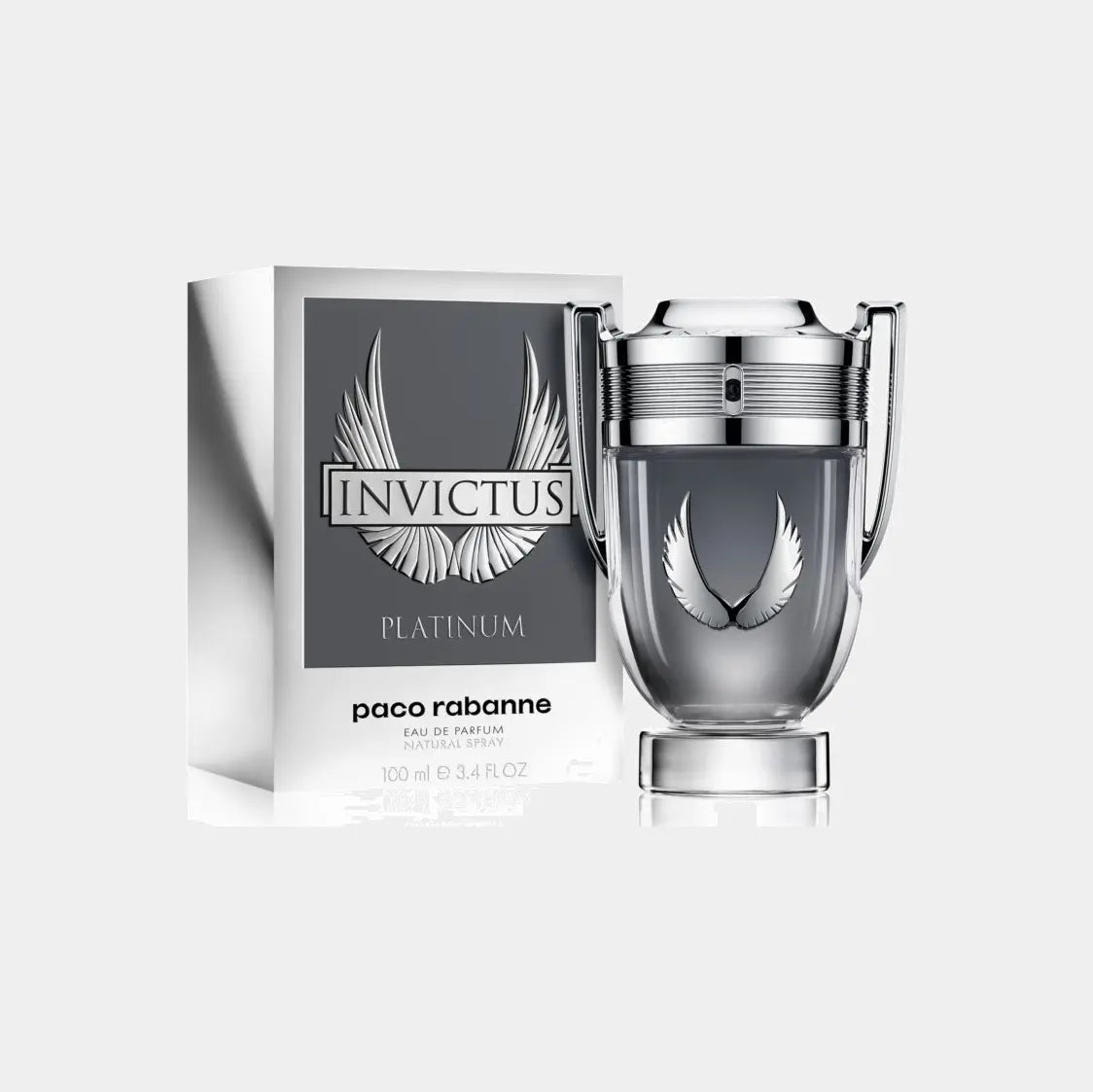 Paco Rabanne Invictus Platinum Eau de parfum - Eau de parfum, МУЖСКИЕ ДУХИ