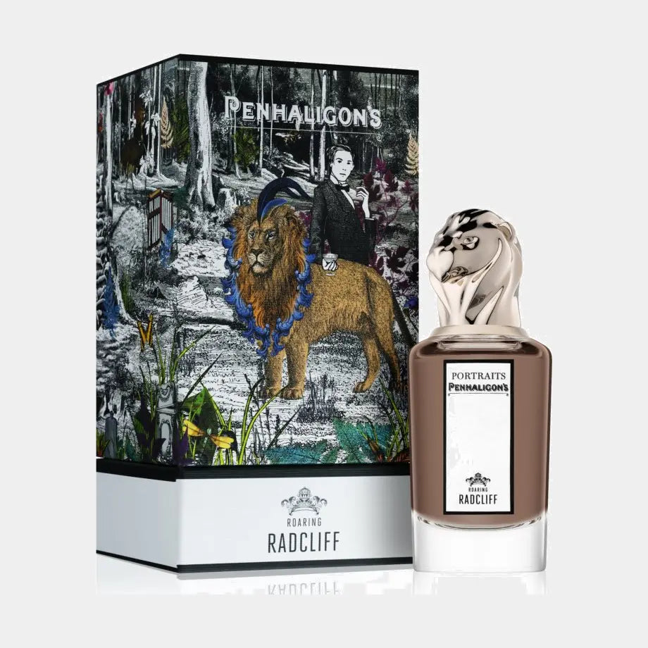 Penhaligon's Portraits Roaring Eau de parfum - Eau de parfum, МУЖСКИЕ ДУХИ