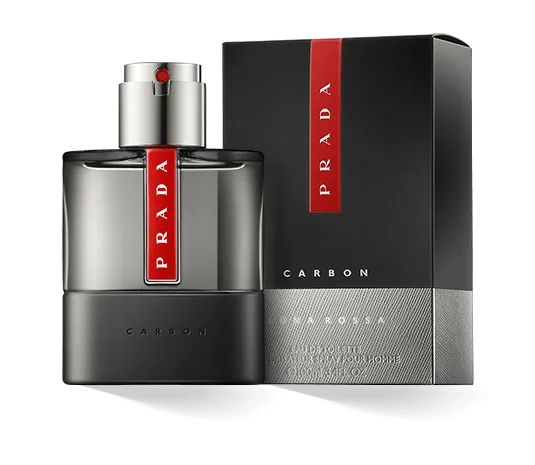 Prada Luna Rossa Carbon Eau de toilette - Eau de toilette, МУЖСКИЕ ДУХИ