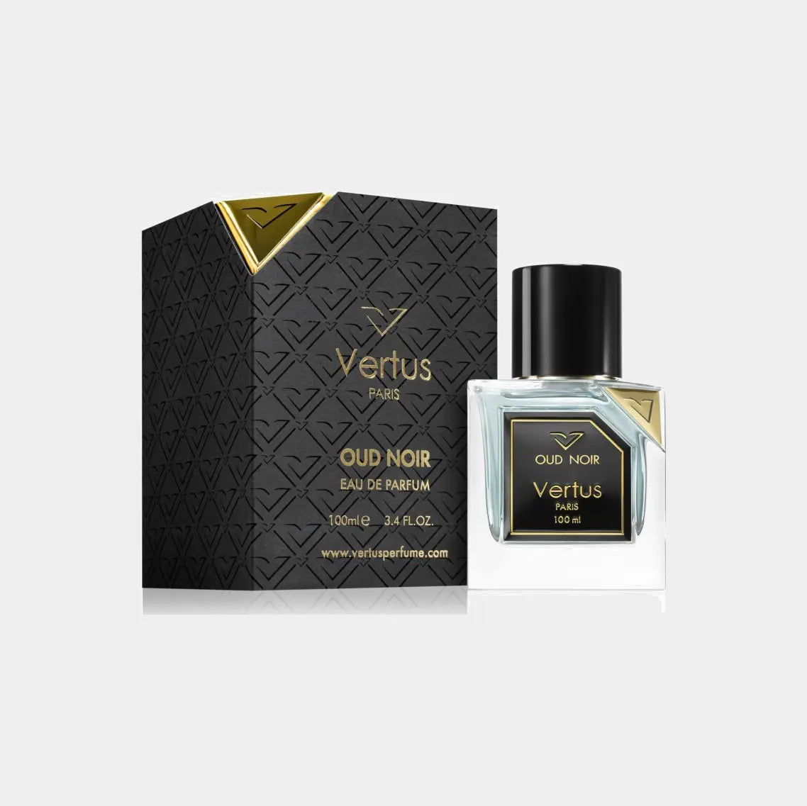 Vertus Oud Noir Eau de parfum - Eau de parfum, ДУХИ УНИСЕКС