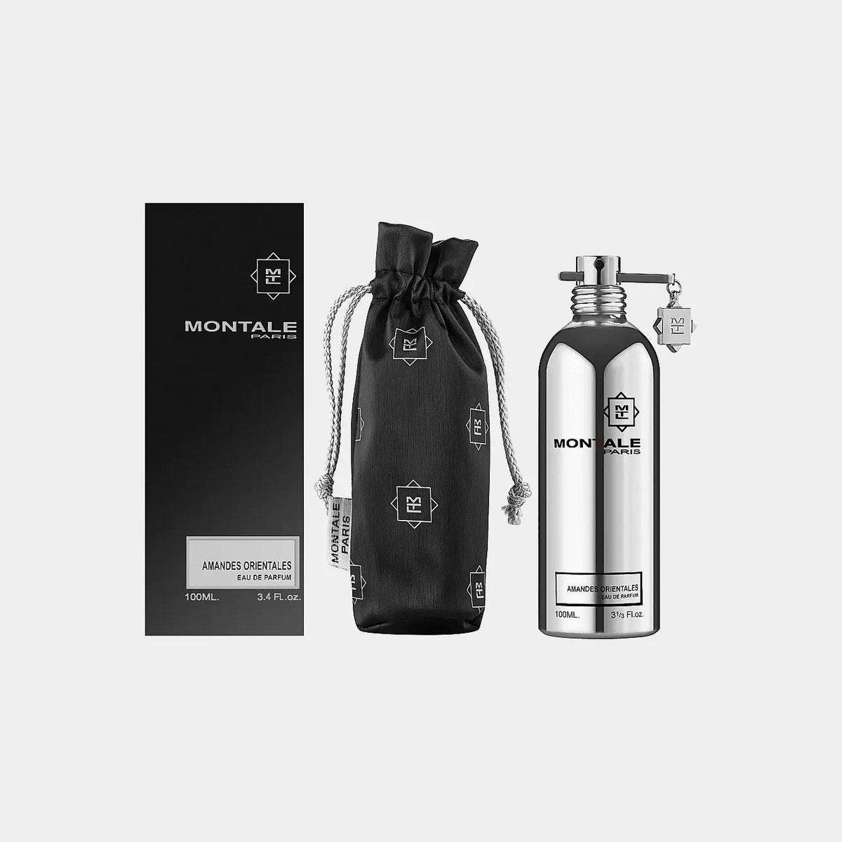 Montale Amandes Orientales Eau de parfum - Eau de parfum, ДУХИ УНИСЕКС