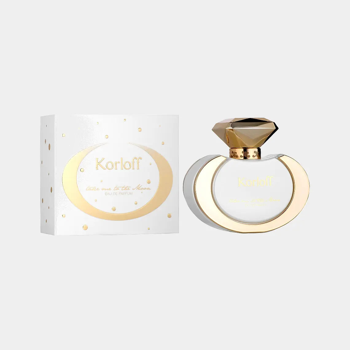 Korloff Take Me To The Moon Eau de parfum - Eau de parfum, ЖЕНСКИЕ ДУХИ