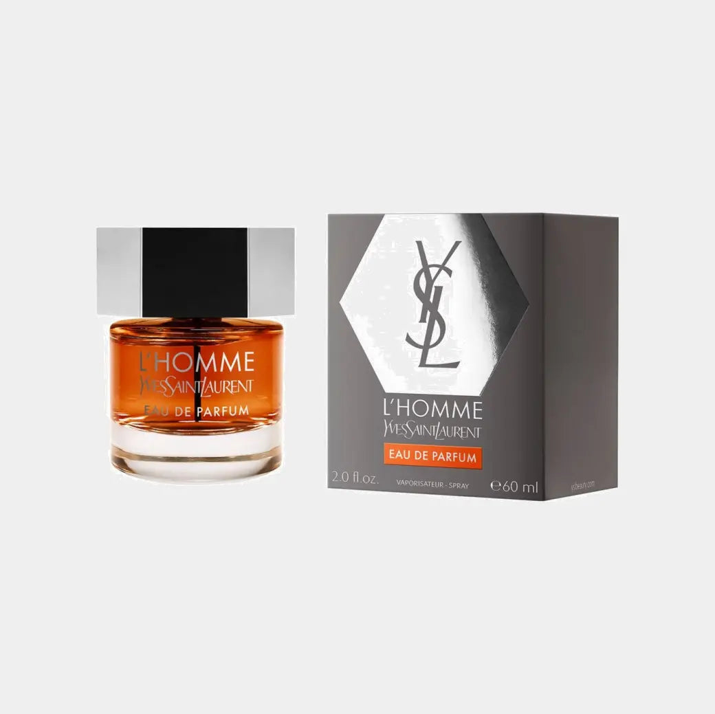 Yves Saint Laurent L'Homme Eau de parfum - Eau de parfum, МУЖСКИЕ ДУХИ